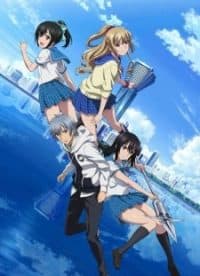 Nonton Strike the Blood Sub Indo
