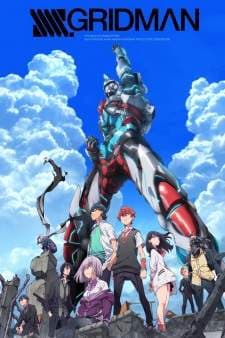 Nonton SSSS.Gridman Sub Indo