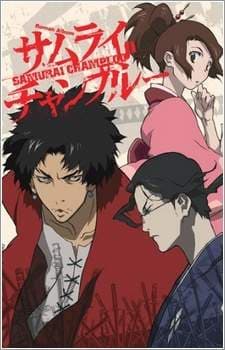 Nonton Samurai Champloo Sub Indo