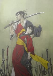 Nonton Mugen no Juunin: Immortal Sub Indo