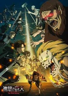Nonton Shingeki no Kyojin Season 4 Sub Indo