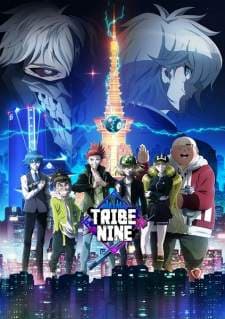 Nonton Tribe Nine Sub Indo