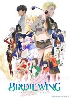 Nonton Birdie Wing: Golf Girls' Story Sub Indo