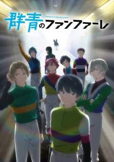 Nonton Gunjou no Fanfare Sub Indo