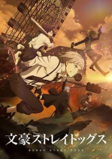 Nonton Bungou Stray Dogs Season 4 Sub Indo