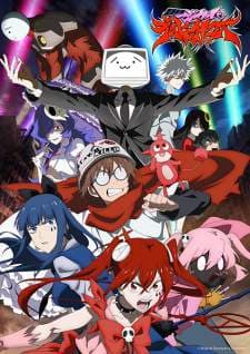 Nonton Mahou Shoujo Magical Destroyers Sub Indo