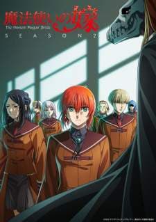 Nonton Mahoutsukai no Yome Season 2 Sub Indo