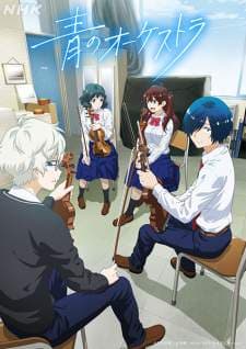 Nonton Ao no Orchestra Sub Indo