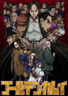 Nonton Golden Kamuy Season 4 Sub Indo
