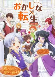 Nonton Okashi na Tensei Sub Indo