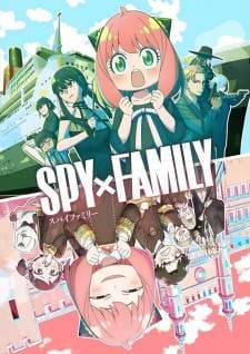 Nonton Spy x Family Season 2 Sub Indo