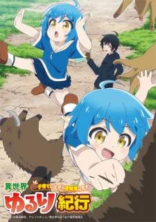 Nonton Isekai Yururi Kikou Sub Indo