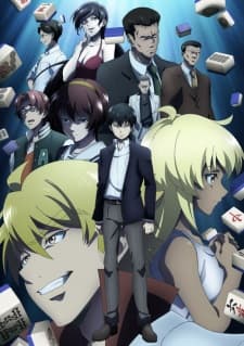 Nonton Touhai: Ura Rate Mahjong Touhai Roku Sub Indo