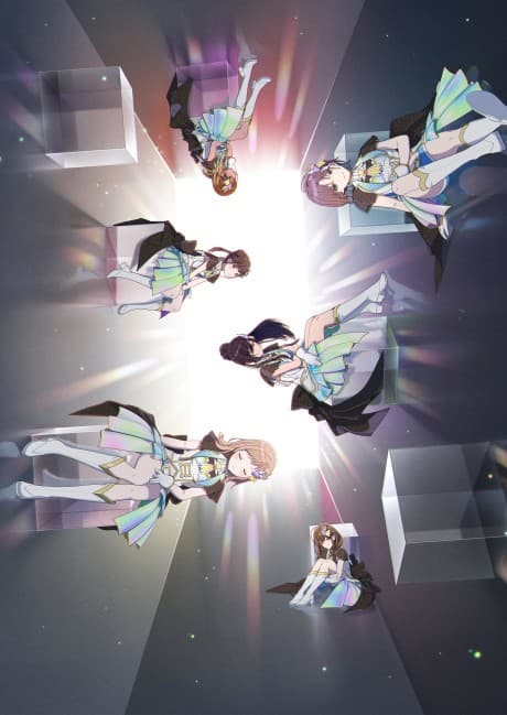 Nonton The iDOLM@STER Shiny Colors Season 2 Sub Indo