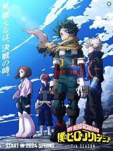 Nonton Boku no Hero Academia Season 7 Sub Indo