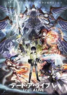Nonton Date A Live Season 5 Sub Indo