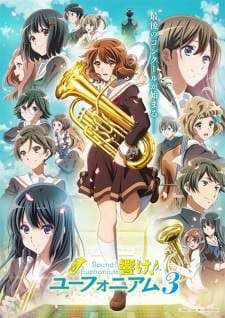 Nonton Hibike! Euphonium Season 3 Sub Indo