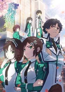 Nonton Mahouka Koukou no Rettousei Season 3 Sub Indo