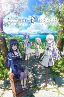 Nonton Summer Pockets Sub Indo