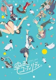 Nonton Sorairo Utility Sub Indo