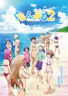 Nonton Grand Blue Season 2 Sub Indo