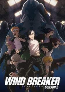 Nonton Wind Breaker Season 2 Sub Indo