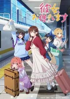 Nonton Kanojo, Okarishimasu Season 4 Sub Indo