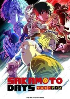 Nonton Sakamoto Days Part 2 Sub Indo