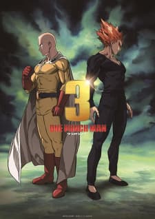 Nonton One Punch Man Season 3 Sub Indo
