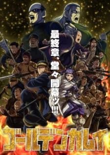 Nonton Golden Kamuy Season 5 Sub Indo
